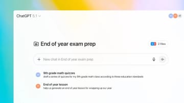 教員向け「ChatGPT for Teachers」発表　米国で無償提供