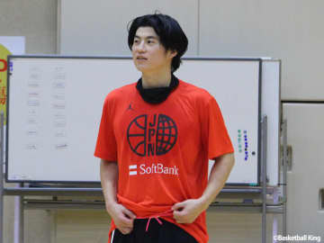 負けられない戦いがすぐそこに…安藤誓哉が指揮官の期待に応えてチャイニーズ・タイペイ戦へ