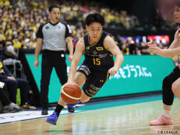 宇都宮の石川祐大が信州へ期限付き移籍…20歳PG「楽しんで精進して参ります」