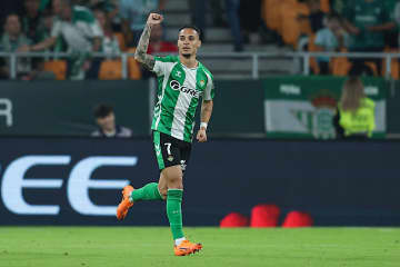 夢見ているのは「CL出場」…ベティスで活き活きとするアントニー、その2つの秘訣は！？