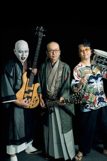 【インタビュー】人間椅子、24thアルバム『まほろば』に止まらぬ進歩と新たな理想郷「我々は光から来て、光に帰っていく」