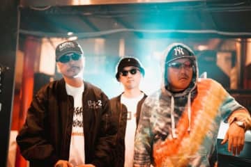 ラッパ我リヤ、ニュー・アルバムから「ヤバスギルスキル12」を先行リリース