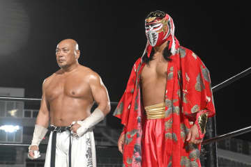 【ゼロワン】タッグトーナメント開催　初戦でハヤブサ＆新崎人生が田中将斗＆Ｘと対戦