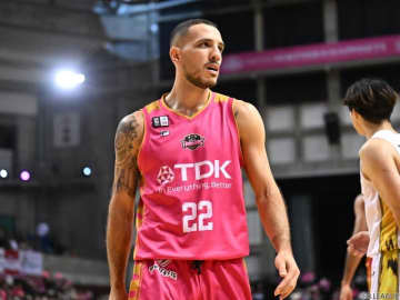 B1秋田のアリ・メザーがレバノン代表選出…5.4得点4.1アシスト記録の来日1年目PG