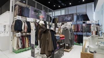 ユニクロやロンハーマンも古着市場に参入…物価高やサステナビリティー意識の高まりで　衣類のほかにバッグや靴など買い取りも