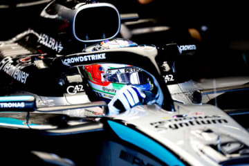 アントネッリ、シーズン中盤は結果が出ず自身にプレッシャーをかけたと明かす。フェルスタッペン加入の噂も影響