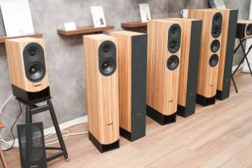 スタジオで培った技術を家庭へ、英PMCスピーカーに搭載「ATL」「Laminair X」とは何か