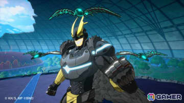 「僕のヒーローアカデミア ULTRA RUMBLE」シーズン14が開幕！1年A組の“個性”を模した装備で戦うアーマードオールマイトが参戦