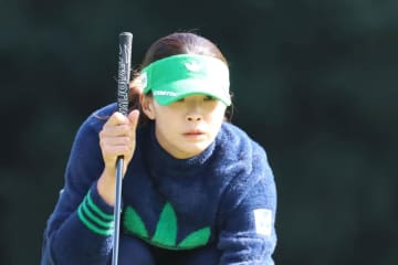 渋野日向子　初日１２ホール消化時点で棄権　来月の米最終予選会へ状態懸念