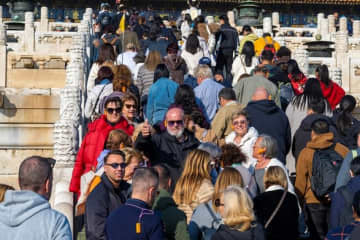 中高年の外国人観光客、中国での「ディープな旅」が顕著に―中国メディア