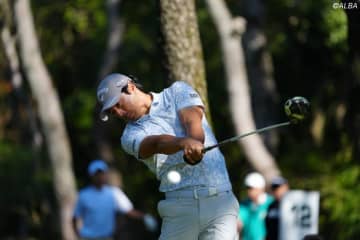 4つの1Wショットで“鬼門”突破　石川遼が苦手フェニックスを好発進