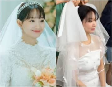 シン・ミナ、結婚発表でウエディングドレス姿に期待！12月キム・ウビンと挙式