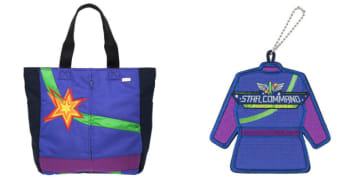 TDR「バズ・ライトイヤーのアストロブラスター」のコスチュームがグッズに変身！　キャスト着用アイテムを使用した「サーキュレーティングスマイル」登場へ