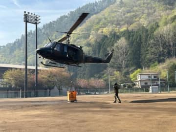 大分・佐賀関大規模火災で陸上自衛隊が災害派遣、空中消火活動を実施