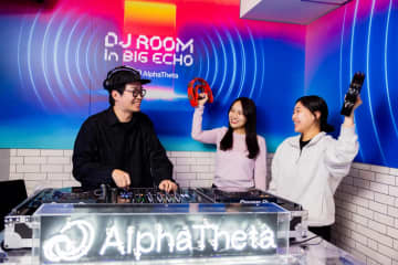DJプレイがより気軽に？　ビッグエコー中目黒山手通り店にカラオケボックス初の「DJ専用ルーム」登場