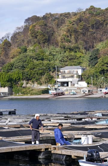 火災が「関サバ」水揚げ地直撃　道具焼失、規制で出荷停滞