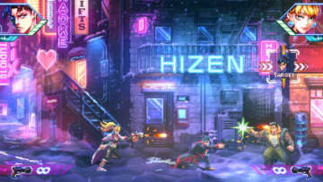 近未来ニューヨークをラン＆ガンで駆け抜けろ！ド派手なピクセルアートACT『Neon Inferno』各種プラットフォームにて販売開始