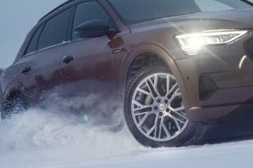 クラフト中川店×阿部商会のタッグが冬の走りを変える。寒冷地から生まれた「ノキアンタイヤ」スタッドレスタイヤの実力は？