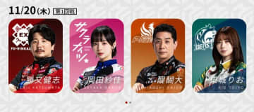 人気女性選手が華やかな激突！東城りお VS 岡田紗佳 好調・不調くっきりも先に待つ結果はいかに／麻雀・Mリーグ