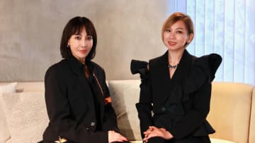 【独占インタビュー】湖月わたると柚希礼音が本気で挑む2人舞台『マイ フレンド ジキル』