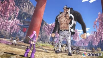 「ONE PIECE 海賊無双4」の追加DLC第7弾「未来島エッグヘッドパック」が配信！PS5/Xbox Series X|S/Switch 2版も発売