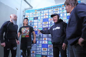 【新日本】鷹木信悟が12･25フリーダムズ後楽園に参戦へ　外道と組んで葛西純＆杉浦透と激突