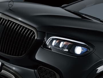 40台限定の特別仕様車　メルセデス・マイバッハ「GLS 600 Night Edition II」登場