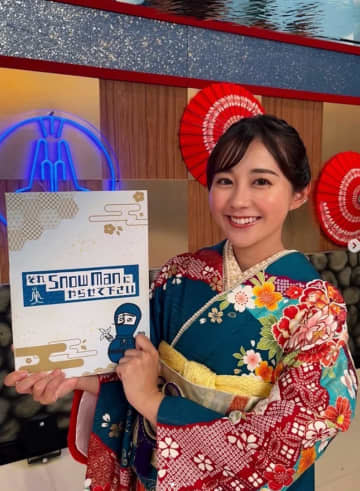 『サンジャポ』新アシスタント・若林有子アナ、エジプト旅行写真を投稿　黒キャミワンピで休暇楽しむ姿に「美しすぎます」絶賛の声