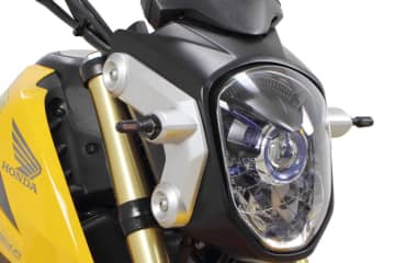 GROMやApe対応！武川から「ストリームラインミニLEDウインカー」発売