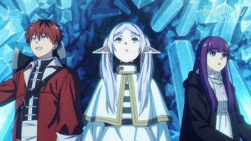 【速報】アニメ『葬送のフリーレン』第2期《最新PV》解禁！ EDテーマは引き続きmiletが担当