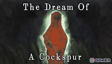 ポイント＆クリック型探索型サバイバルホラーアドベンチャー「The Dream Of A Cockspur」が2026年にSteamでリリース！