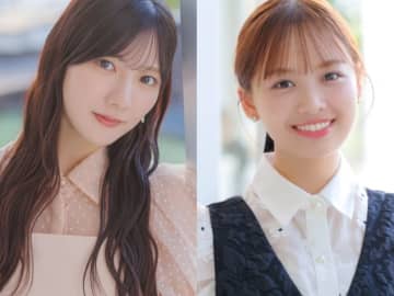 日向坂46・河田陽菜の卒業セレモニー、“親友”濱岸ひよりが観覧「世界一素敵でした」