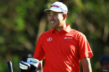 手応えは「一個もない」 松山英樹のスコアカードは後半パー1つ