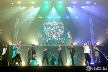 「『ヒプノシスマイク -Division Rap Battle-』Rule the Stage《Division Jam Tour》vol.1」が開幕！キャストコメント＆舞台写真が公開