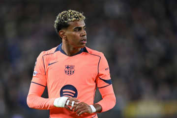 スペイン代表離脱のヤマルがCLチェルシー戦出場に照準…今節出場も視野に調整中