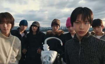 IDID、タイトル曲「PUSH BACK」MVを公開…個性あふれるダンス＆さらに進化した魅力をアピール