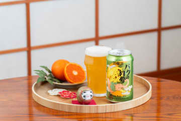 「バクの初夢2026 」年末年始に寄り添う“ホップ香るみかんのエール”