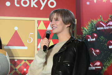 Mattが2ヵ月で16kg減を報告！「前の体型に戻りたくない」美の秘訣と今年の漢字「食」に込めた父・桑田真澄の教えを語る