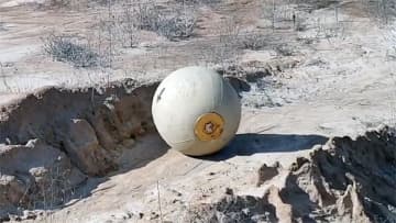 月面だってコロコロ！ 転倒リスクのないボール型探索ロボット「RoboBall」