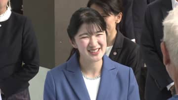 愛子さま「痛かったですね」ラオスの小児病院で男児に声かけられる…民族衣装で陛下の思い出の地をご訪問