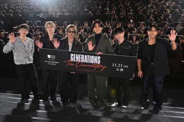 ＧＥＮＥＲＡＴＩＯＮＳが脱退メンバーにエール　数原龍友「ＴｉｋＴｏｋ見てるよ」