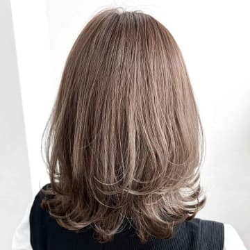 短め苦手な【40・50代】へ → 下ろしてもキマる「トレンドヘア」見つけたーー！！