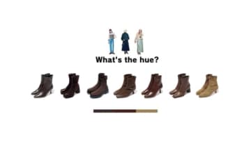 どんなボトムともぴったり似合う「黒や白より大人っぽい」ブーツの色は？