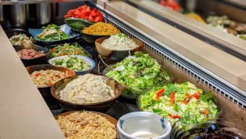 【食べ放題ニュース】「ブロンコビリーのサラダバー」って最高だよね！冬限定メニューも絶対食べるべき～!!