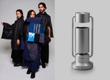 ギリシャ人アーティストが日本的なものの再解釈 LIGHT & SHADOW “余白の美”展を12月1日(月)銀座にて開催