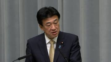 “中国への働きかけ”続ける方針　中国が日本産水産物を事実上輸入停止