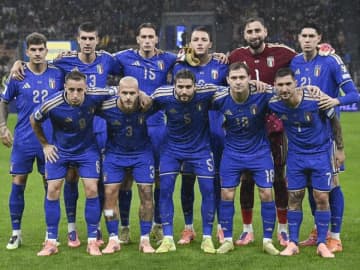 北中米W杯の欧州プレーオフ対戦カードが決定！ NL枠のスウェーデンはウクライナと激突、大注目イタリアは“悪夢の相手”との対戦回避