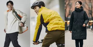 ワークマン、冬の野外で動いてもムレにくい「防水ベンチコート」発売。サーキュレーターメッシュ搭載の防寒ウェア新作