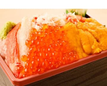 【今週のほっぺタウン】うに・いくら・かにの豪華海鮮弁当 VS 懐かしの「大人様ランチ」！上野に最旬グルメが集結！