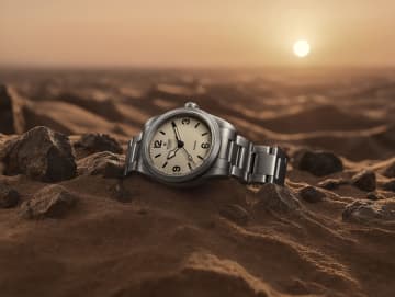 【チューダー】探検時計の原点「レンジャー」に新展開！36mmケース＆砂漠を思わせる“デューンホワイト”ダイアルが登場！